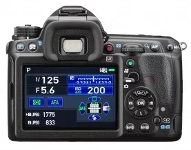 Pentax K-3 II váz + Pentax DA 18-135mm /3.5-5.6 WR kit (fekete)