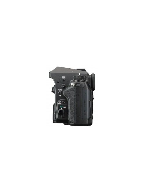 Pentax K-3 II váz + Pentax DA 18-135mm /3.5-5.6 WR kit (fekete)