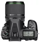 Pentax K-3 II váz + Pentax DA 18-135mm /3.5-5.6 WR kit (fekete)