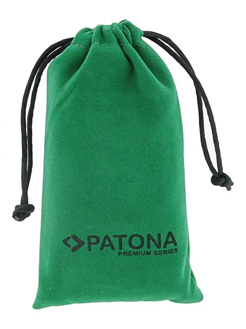 PATONA Premium Twin Performance PD akkumulátor töltő (for Sony NP-F széria) (161951)