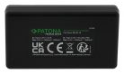 PATONA Premium Twin Performance PD akkumulátor töltő (for Nikon N-EL15) (161965)