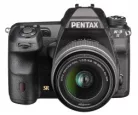 Pentax K-3 II váz + Pentax DA 18-55mm /3.5-5.6 WR kit (fekete)