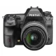 Pentax K-3 II váz + Pentax DA 18-55mm /3.5-5.6 WR kit (fekete)