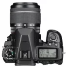 Pentax K-3 II váz + Pentax DA 18-55mm /3.5-5.6 WR kit (fekete)