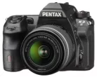 Pentax K-3 II váz + Pentax DA 18-55mm /3.5-5.6 WR kit (fekete)