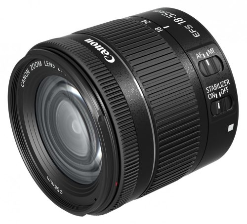 Canon EF-S 18-55mm / 4-5.6 IS STM (1620C005)