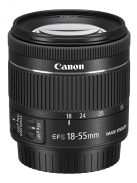 Canon EF-S 18-55mm / 4-5.6 IS STM (1620C005)