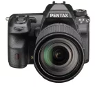 Pentax K-3 II váz + Pentax DA 16-85mm /3.5-5.6 WR kit (fekete)