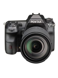   Pentax K-3 II váz + Pentax DA 16-85mm /3.5-5.6 WR kit (fekete)