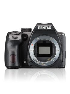 Pentax K-70 váz - fekete színű
