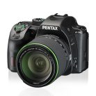 Pentax K-70 + DA 18-135mm /3.5-5.6 ED AL (IF) DC WR kit - fekete színű