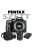 Pentax K-70 váz + SMC DA 18-55mm + DSLR táska + 1db akkumulátor - (black) KIT