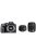 Pentax K-70 fekete váz + HD DA 18-50mm WR + DA 50-200mm WR objektív