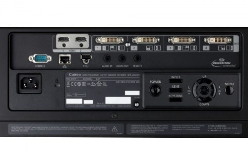 Canon XEED 4K501ST projektor - 3 év garanciával