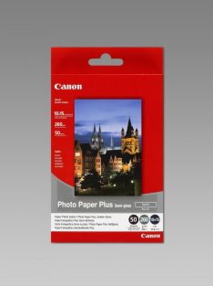   Canon SG-201 Photo Paper Plus (Semi-gloss) (10x15cm) (50 lap) (1686B015)