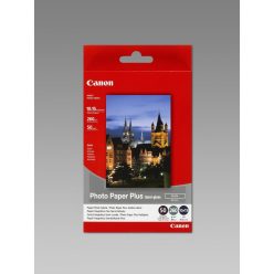   Canon SG-201 Photo Paper Plus (Semi-gloss) (10x15cm) (50 lap) (1686B015)
