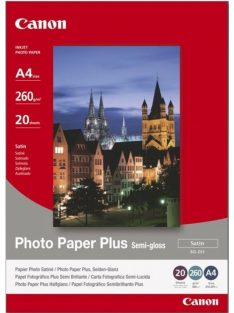   Canon SG-201 Photo Paper Plus (Semi-gloss) (A4) (20 lap) (1686B021)