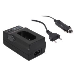   PATONA DMW-BTC14E akkumulátor töltő (for Panasonic DMW-BLJ31E) (1687)