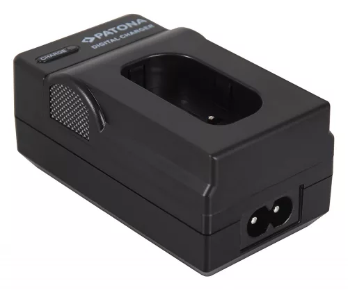 PATONA DMW-BTC14E akkumulátor töltő (for Panasonic DMW-BLJ31E) (1687)