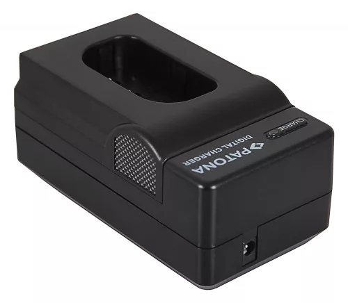 PATONA DMW-BTC14E akkumulátor töltő (for Panasonic DMW-BLJ31E) (1687)