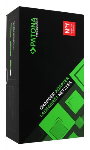 PATONA V-Mount prémium akkutöltő (3A) (1696)