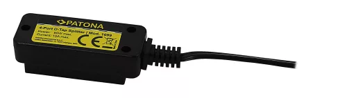 PATONA 4 portos D-TAP adapter elosztó (1699)