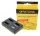 PATONA TRIPLE (LCD) akkumulátor töltő (tripla) (for Sony NP-BX1) (USB-C) (1711)