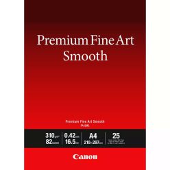   Canon FA-SM2 Premium Fine Art Smooth Paper (A4) (25 lap) (1711C011)
