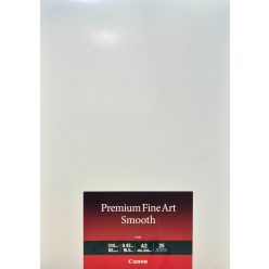   Canon FA-SM2 Premium Fine Art Smooth Paper (A2) (25 lap) (1711C016)