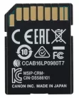 Canon W-E1 WiFi adapter (1716C001)