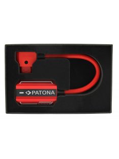   PATONA Premium PD100W Multifunctional D-Tap to USB-C Adapter for Mobile Power Supply (1717)