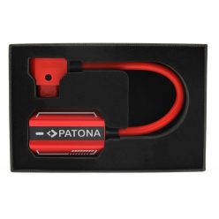   PATONA Premium PD100W Multifunctional D-Tap to USB-C Adapter for Mobile Power Supply (1717)