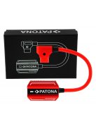 PATONA Premium PD100W Multifunctional D-Tap to USB-C Adapter for Mobile Power Supply (1717)