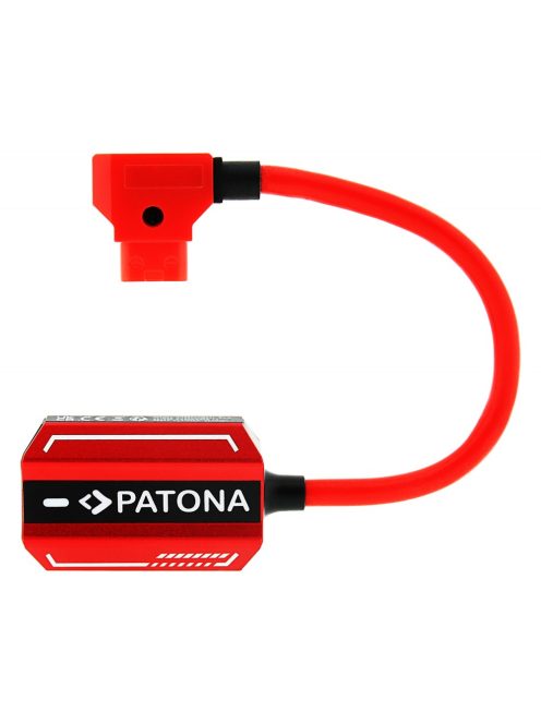 PATONA Premium PD100W Multifunctional D-Tap to USB-C Adapter for Mobile Power Supply (1717)