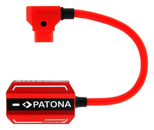 PATONA Premium PD100W Multifunctional D-Tap to USB-C Adapter for Mobile Power Supply (1717)