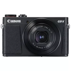 Canon PowerShot G9x mark II (fekete) (1717C002)