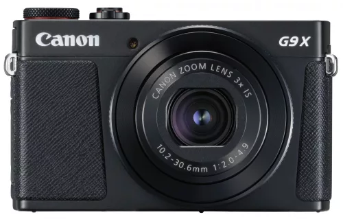 Canon PowerShot G9x mark II (fekete) (1717C002)