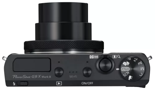 Canon PowerShot G9x mark II (fekete) (1717C002)