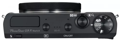 Canon PowerShot G9x mark II (fekete) (1717C002)