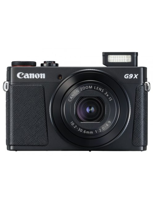 Canon PowerShot G9x mark II (fekete) (1717C002)