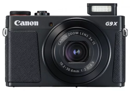 Canon PowerShot G9x mark II (fekete) (1717C002)