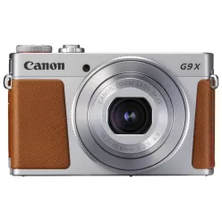 Canon PowerShot G9x mark II (ezüst) (1718C002)