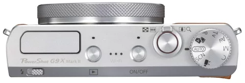 Canon PowerShot G9x mark II (ezüst) (1718C002)