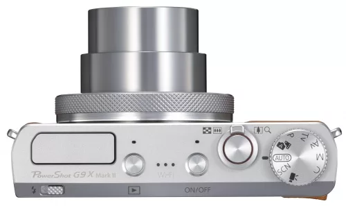 Canon PowerShot G9x mark II (ezüst) (1718C002)