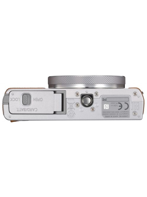 Canon PowerShot G9x mark II (ezüst) (1718C002)