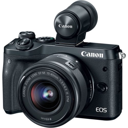 Canon EVF-DC2 elektronikus kereső (black) (1727C001)