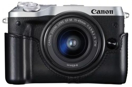 Canon EOS M6 tok (EH30-CJ) - fekete színű