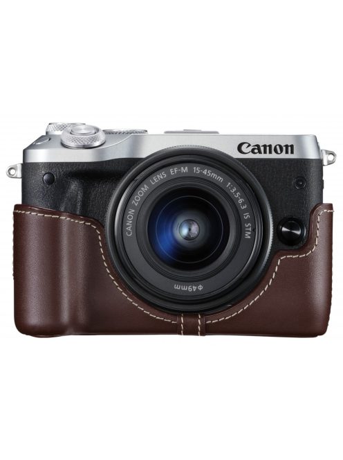 Canon EOS M6 tok (EH30-CJ) - barna színű