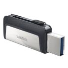 SanDisk Ultra® DUAL™ USB Type-C™ / USB 3.1 pendrive (128GB) (150MB/s)