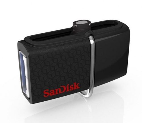 SanDisk Cruzer Ultra DUAL USB 3.0 pendrive - 64 GB